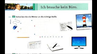 Menschen a1  Lektion 6 Arbeitsbuch [upl. by Enamrej74]