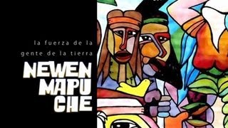 NEWEN MAPUCHE  DOCUMENTAL COMPLETO [upl. by Elyc]