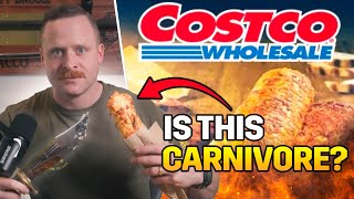 The Costco Chicken Bake IS IT CARNIVORE [upl. by Norraj]