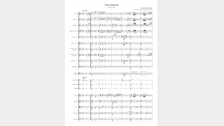 Funeral March by JH Walch attr Beethoven  For Orchestra Video  Score [upl. by Soloman894]