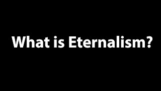 Warframe Lore What is Eternalism [upl. by Fraya893]