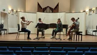 Haydn String Quartet Op 333 ´The Bird´ IV Rondo Presto [upl. by Ahsyia619]