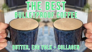 THE BEST Keto and Carnivore Coffee IN 60 SECONDS [upl. by Sil]