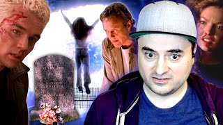 Buffy the Vampire Slayer REACTION  Season 5 Episode 22 The FINALE The Gift [upl. by Nyleda55]