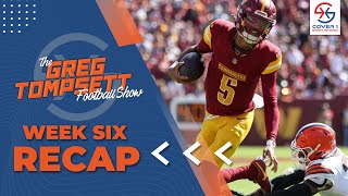 NFL Week 6 Recap  TGTFS [upl. by Costello]