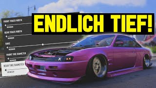 ENDLICH VERNÜNFTIGES FITMENT IN NFS UNBOUND [upl. by Gelasius3]