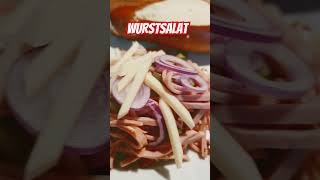 Wurstsalat  klassisch und schnell [upl. by Albina]