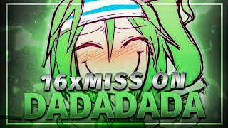 16❌on DADADADADADADA 900PP⭐99 [upl. by Mialliw]