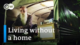 Homelessness in Germany  What if you can’t afford a home  DW Documentary [upl. by Shrier]