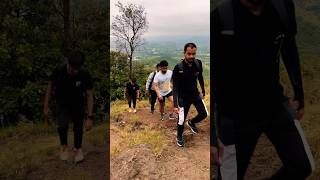 GHORAVADESHWAR TREK POINT  Talegaon Dabhade  The Travel Soul  Amazing Nature [upl. by Sup]