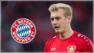 Julian Brandt 2017  Dribbling Skills Goals Passes  HD [upl. by Sayre567]