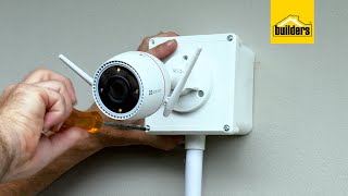 EZVIZ Outdoor Cameras C8C amp OutPro Making Outdoor Cameras Smart [upl. by Eibo]