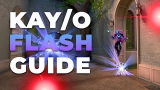 The ULTIMATE KAYO FLASH Guide From A Radiant KAYO Main [upl. by Goltz534]