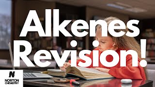 Alkenes A Revision ALevel Chemistry OCR [upl. by Gershon737]