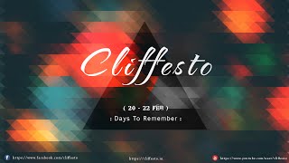 Euphoria  Pronite  Cliffesto15  NIT Uttarakhand  Annual TechnoCultural Fest [upl. by Elmer]