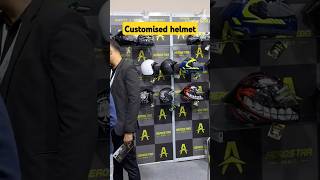 Biggest EV expo in India 2024 EV expo 2024 chetraj9 ev expo helmet rider [upl. by Ellehcan]