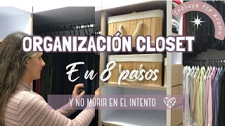 COMO ORGANIZAR prendas MASCULINAS👔 FUNCIONAL y PRACTICO CASARCOIRISDeco [upl. by Concha]