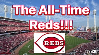 The All Time Reds Are Really Good MLB The Show 23 [upl. by Nelyak465]