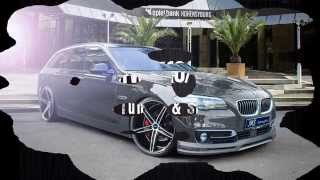 JMS Tuning amp Styling BMW F10F11 Facelift [upl. by Hallutama]