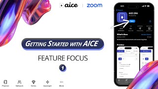 Getting Started with AICE [upl. by Inoy]