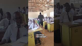 Mangu High School in ThikaKenya motivationalvideo peptalks kenya kenya [upl. by Lamoree]