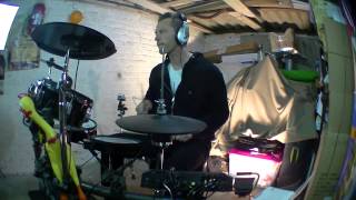 l ile du plaisir  les 12 travaux d  Asterix  drums cover [upl. by Zucker466]