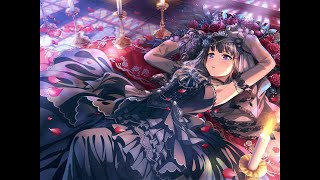 All Rinko Shirokanes lines in Roselia Original Songs ZEAL OF PROUD UPDATE [upl. by Mahmoud]