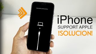 Cómo solucionar error support apple com iphone  restore Soluciones [upl. by Morry]