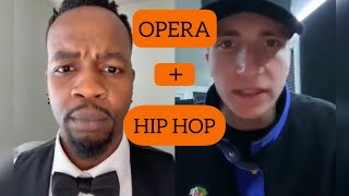 Hip Hopera duets w Token tokenhiphop [upl. by Auof]