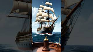 Magellans Epic Voyage shorts history  dramadrama [upl. by Akimrehs626]