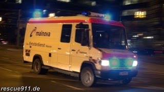 3x Entstördienst Mainova Frankfurt [upl. by Atteuqahs]