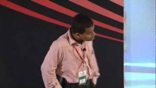 TEDxGateway Siddarth GJ Love yourself and Life will follow its own Path [upl. by Nyrraf]