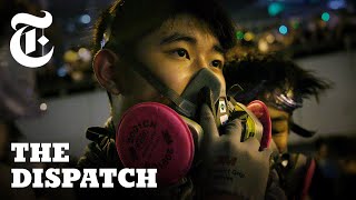 Meet Hong Kongs Teenage Protesters  The Dispatch [upl. by Eemyaj331]