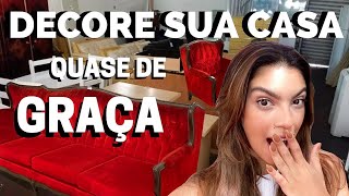 BAZAR EM SÃO PAULO DECORE SUA CASA QUASE DE GRAÇA 😱 EP229  Karol Meiras [upl. by Owens]