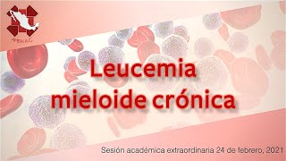 Leucemia mieloide crónica [upl. by Atig]