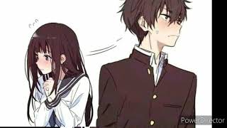 Hyouka OP 1Yasasashi no Riyuu Tv size [upl. by Auqenes]