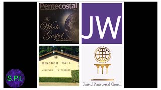 Oneness Pentecostal VS Jehovah Witness [upl. by Nylaret791]