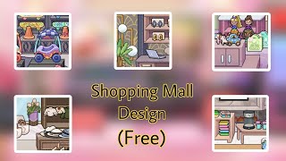 Shopping Mall Design  Avatar World  Sparks Of Gold [upl. by Ahsimal]