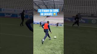 La frappe de SDM au penalty 😭 [upl. by Neyut]