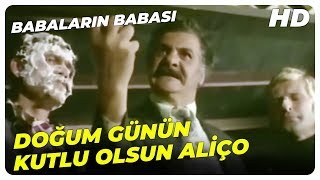 Babaların Babası  Murat Aliçonun Doğum Gününü Kutluyor  Cüneyt Arkın Eski Türk Filmi [upl. by Nylave]