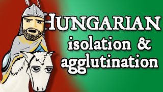 Hungarian explained  such long words such an isolated language [upl. by Leiuqeze]