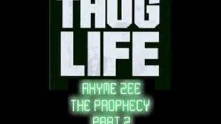 Biggie 2Pac amp Many More  The Prophecy Pt2 Rhyme Zee Mix [upl. by Maury]