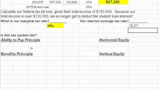 marriage penalty bfairness [upl. by Sairahcaz]