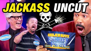 UNCUT Jackass episode BREAKS Steve Harvey [upl. by Beverie]