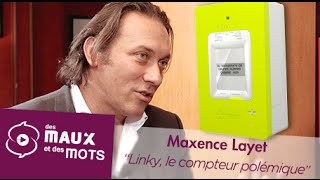 Linky le compteur polémique  Maxence Layet [upl. by Anaehr]