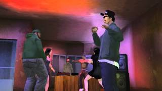 GTA SA  OG Loc Rap Music Video [upl. by Polly946]