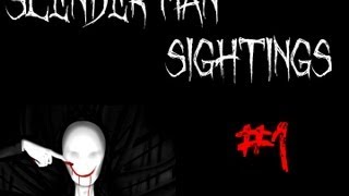 quotSlender Manquot  Sightings 1 HD Deutsch [upl. by Luanni]