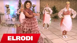 Feride Dushaj  Po vallzojne shqipet Official Video HD [upl. by Lombardo]