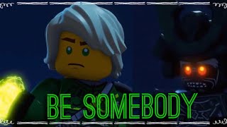 Ninjago Lloyd amp Garmadon Tribute 1 Be Somebody TFK [upl. by Chance]