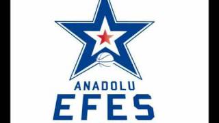 Anadolu Efes Marşı Hep Birlikte [upl. by Sebastian]